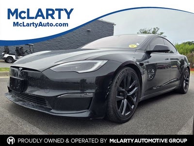 2022 Tesla Model S Base