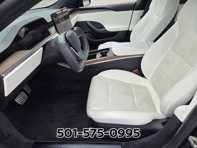 2022 Tesla Model S Base
