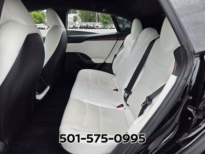 2022 Tesla Model S Base