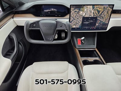 2022 Tesla Model S Base