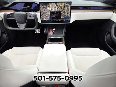 2022 Tesla Model S Base