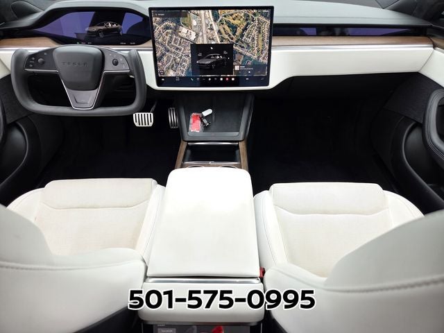 2022 Tesla Model S Base
