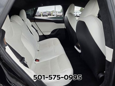 2022 Tesla Model S Base