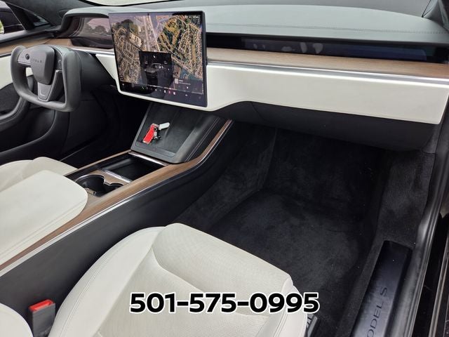 2022 Tesla Model S Base
