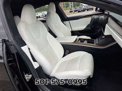 2022 Tesla Model S Base
