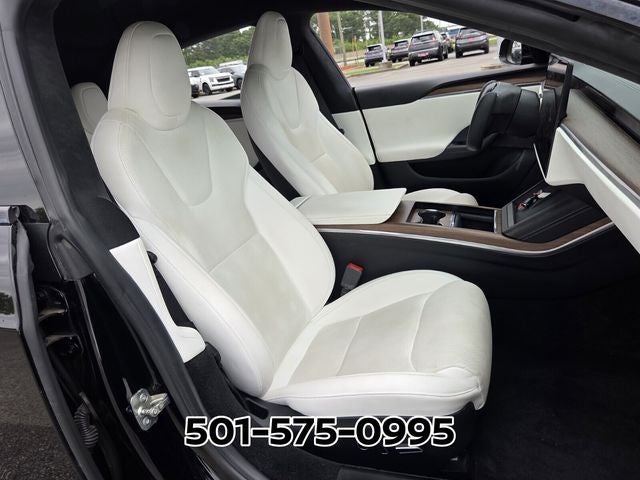2022 Tesla Model S Base
