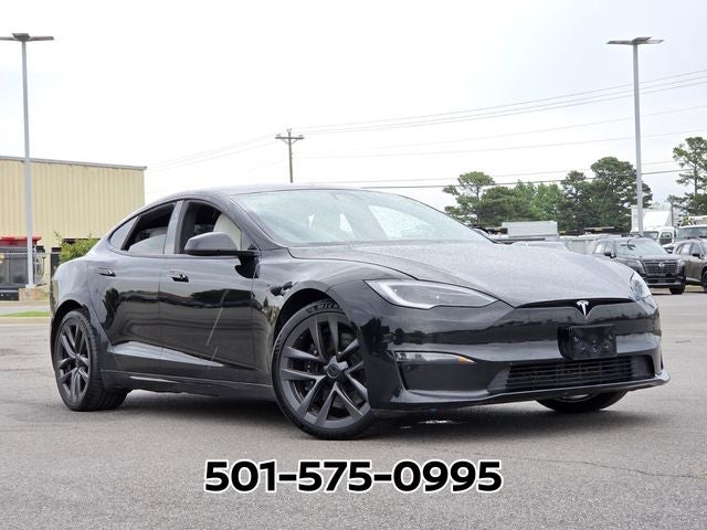 2022 Tesla Model S Base