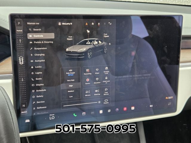 2022 Tesla Model S Base