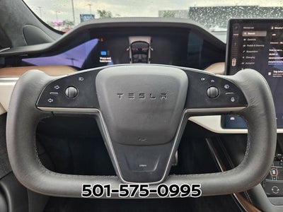 2022 Tesla Model S Base