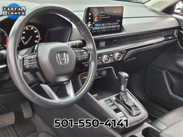 2023 Honda CR-V EX-L