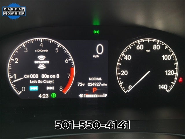 2023 Honda CR-V EX-L