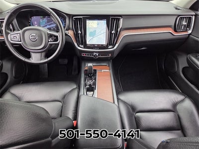 2024 Volvo S60 B5 Plus Dark Theme