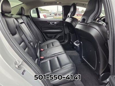 2024 Volvo S60 B5 Plus Dark Theme