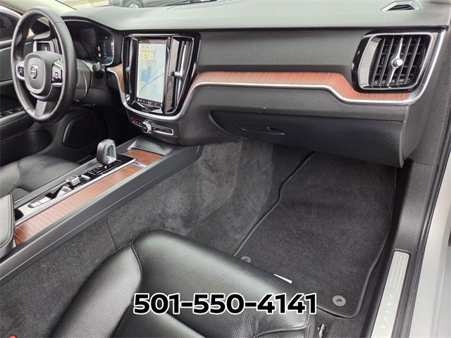 2024 Volvo S60 B5 Plus Dark Theme