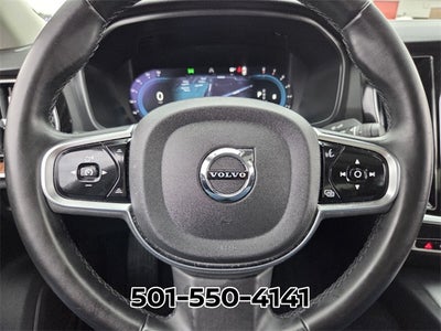 2024 Volvo S60 B5 Plus Dark Theme