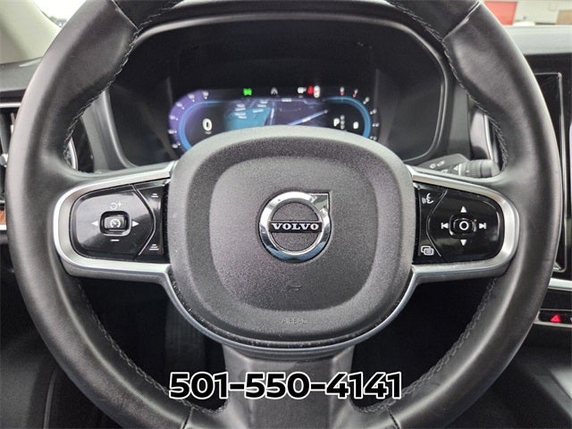 2024 Volvo S60 B5 Plus Dark Theme