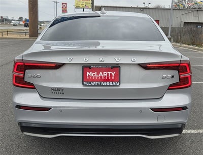 2024 Volvo S60 B5 Plus Dark Theme