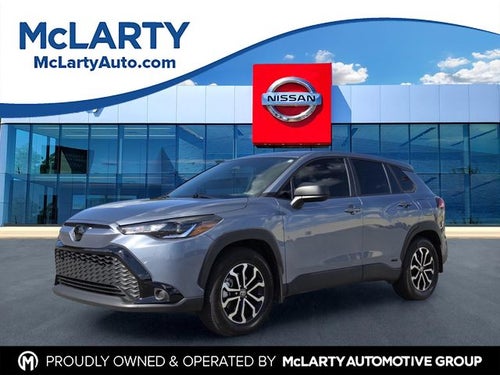 2024 Toyota Corolla Cross Hybrid S
