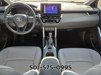 2024 Toyota Corolla Cross Hybrid S