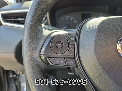 2024 Toyota Corolla Cross Hybrid S