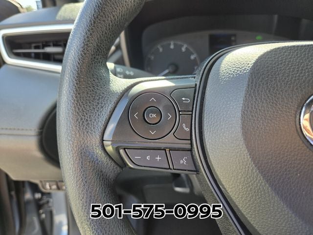 2024 Toyota Corolla Cross Hybrid S