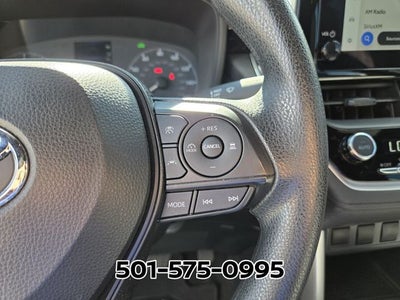 2024 Toyota Corolla Cross Hybrid S
