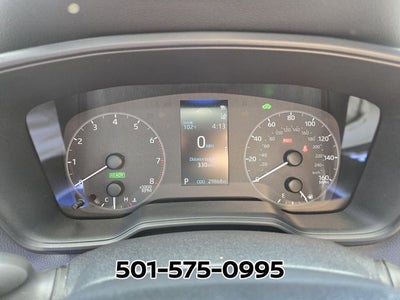 2024 Toyota Corolla Cross Hybrid S