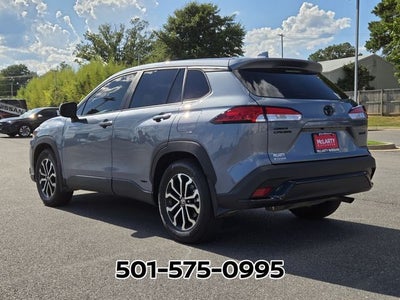2024 Toyota Corolla Cross Hybrid S