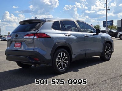 2024 Toyota Corolla Cross Hybrid S