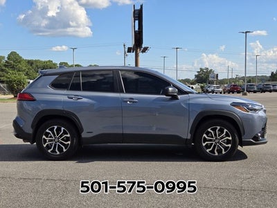 2024 Toyota Corolla Cross Hybrid S