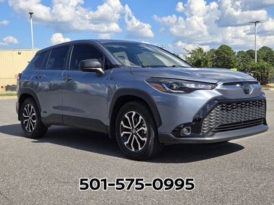 2024 Toyota Corolla Cross Hybrid S
