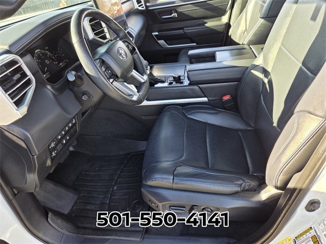 2023 Toyota Sequoia Platinum AWD