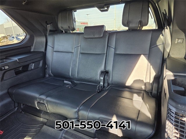 2023 Toyota Sequoia Platinum AWD