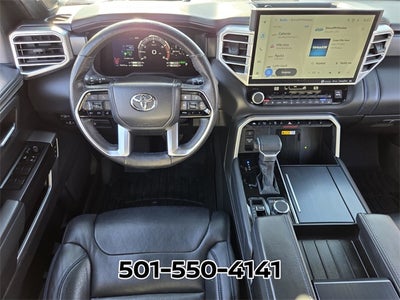 2023 Toyota Sequoia Platinum AWD