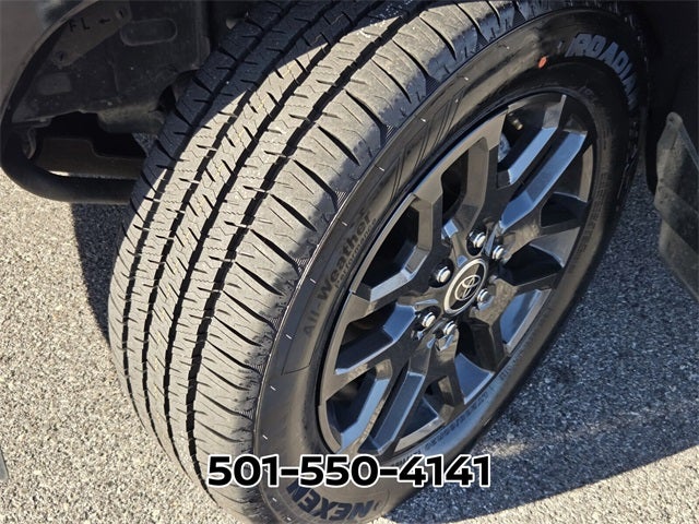 2023 Toyota Sequoia Platinum AWD