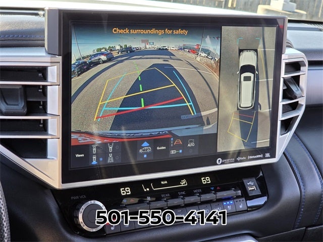 2023 Toyota Sequoia Platinum AWD