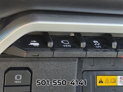 2023 Toyota Sequoia Platinum AWD