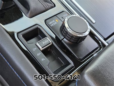 2023 Toyota Sequoia Platinum AWD