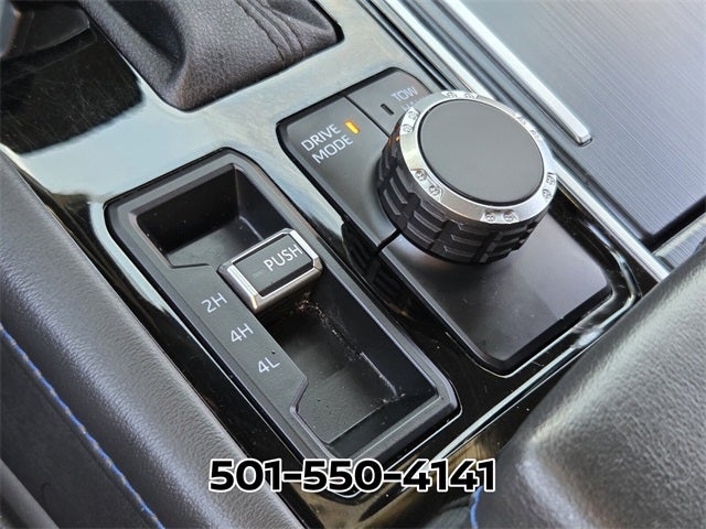 2023 Toyota Sequoia Platinum AWD