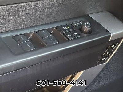 2023 Toyota Sequoia Platinum AWD