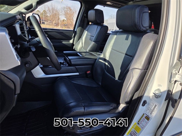 2023 Toyota Sequoia Platinum AWD