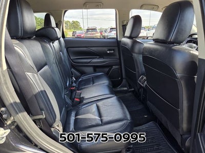 2020 Mitsubishi Outlander SP