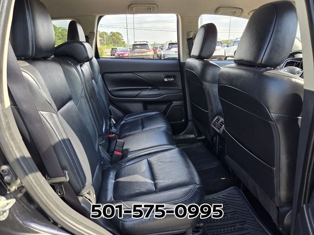 2020 Mitsubishi Outlander SP