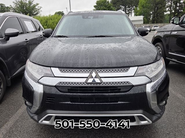 2020 Mitsubishi Outlander SP