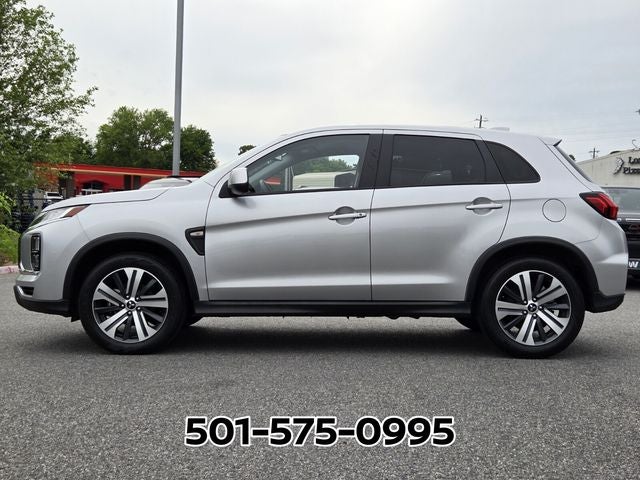 2024 Mitsubishi Outlander Sport 2.0 ES