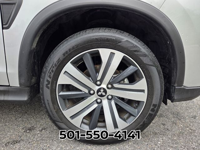 2024 Mitsubishi Outlander Sport 2.0 ES