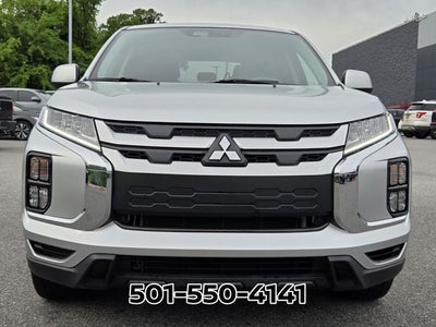 2024 Mitsubishi Outlander Sport 2.0 ES