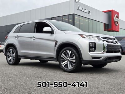 2024 Mitsubishi Outlander Sport 2.0 ES