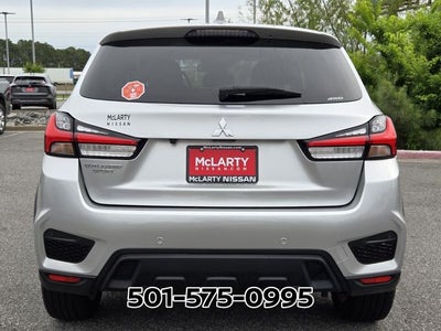 2024 Mitsubishi Outlander Sport 2.0 ES