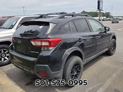 2019 Subaru Crosstrek 2.0i Premium